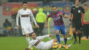 Momente dramatice în cantonamentul dinamoviștilor înaintea derby-ului. Copilul lui Bărboianu a decedat când până la meciul cu Steaua mai erau doar câteva ore. Fotbalistul a insistat să intre pe teren: "Normal că joc!"