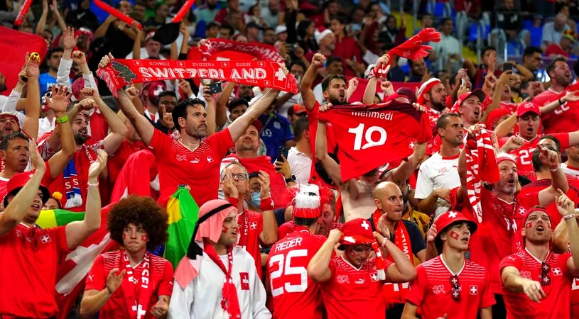 Tot ce trebuie să știți despre partida Elveția - România! Câți jucători de origine albaneză au jucat pentru naționala helvetă | SPECIAL
