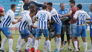 Marius Onofraș: "Este extraordinar să reușești două promovări în trei sezoane"