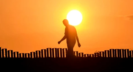Canicula revine în România iar ploile vor fi puține. Prognoza pentru 4 săptămâni