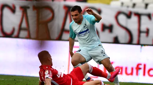 Adi Popa, la ultimul meci în tricoul lui FCSB! Mesajul mijlocașului înaintea duelului cu Astra Giurgiu | FOTO