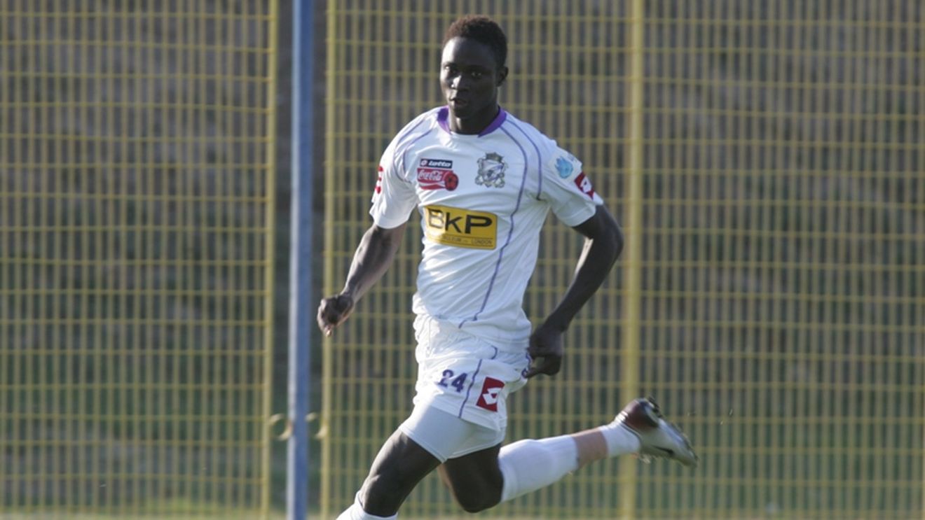 Mansour s-a pregătit alături de FC Timișoara