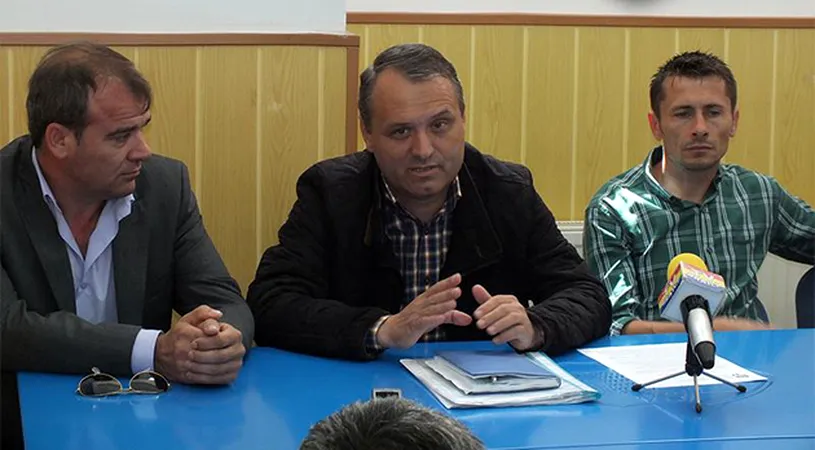 Pierdere grea pentru Dacia Unirea!** Președintele clubului și-a dat demisia