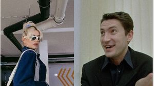 Lovitura finalului de an! Fostul patron de la Telesport, milionarul Horațiu Nicolau, are o relație cu Lidia Buble, cunoscuta cântăreață care s-a iubit cu Răzvan Simion și Harlys Becerra