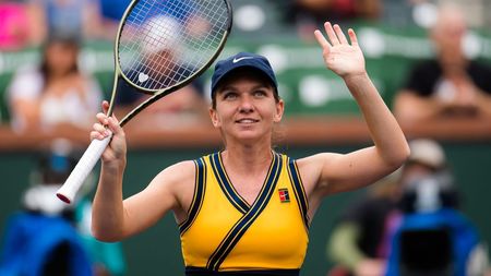 Câți bani a câștigat Simona Halep pentru calificarea în turul trei la Indian Wells. Premiu substanțial obținut de româncă