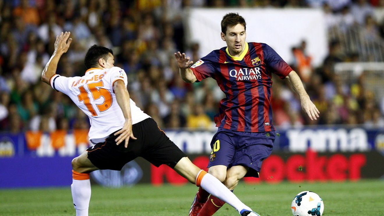 Lovitură de teatru pe Camp Nou. "Liliecii" au produs marea surpriză. Barcelona - Valencia 2-3