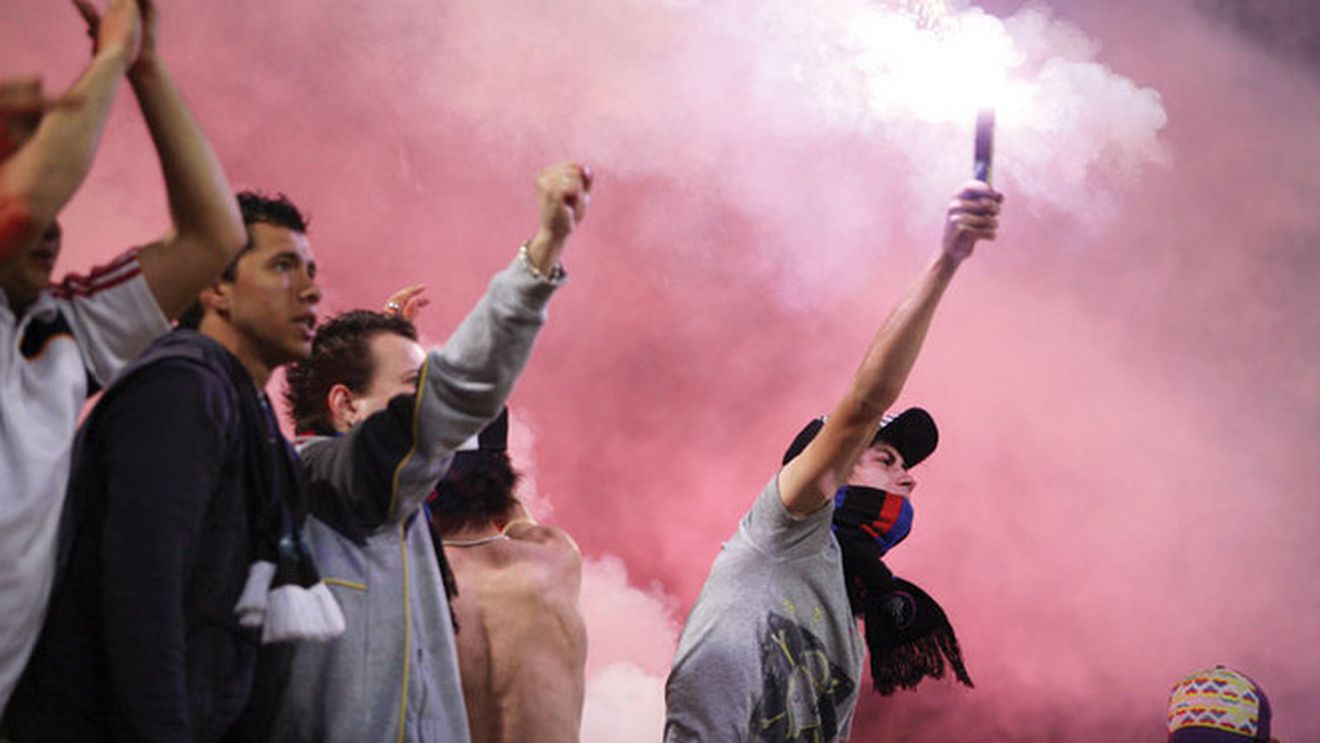 Fără suporteri pe Giulești!** Steaua nu a fost susținută de niciun fan în derby!