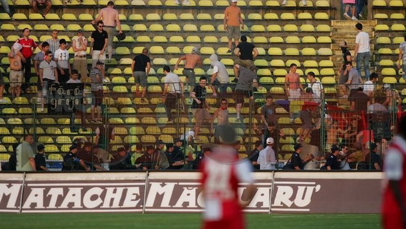 FC Argeș și Dinamo vor juca un meci fără spectatori