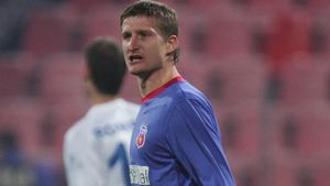 „Goe" nu va evolua cu Rapid