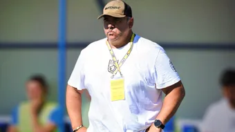 Alexandru Pelici s-a despărțit de CSM Olimpia. Antrenorul favorit să preia echipa din Satu Mare a activat în ultimul sezon în prima ligă. EXCLUSIV