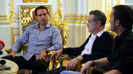 "Nu mă voi băga la echipă cât timp merg lucrurile!"** Momentul în care Levi i-a arătat lui Becali că e "antrenor ȘMECHER"