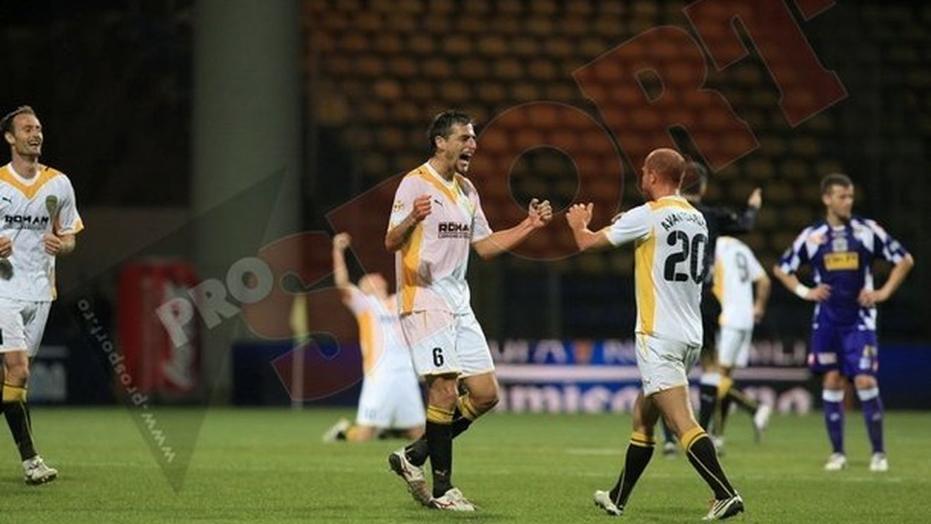 Cristescu: "Sper să ne revenim și în campionat! Vrem să jucăm finala!"