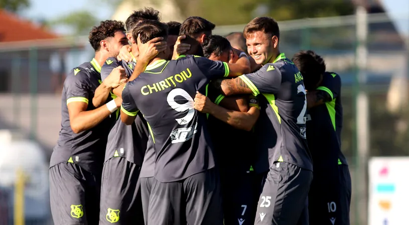 FC Bihor va juca împotriva AFC Câmpulung Muscel și cu gândul la revanșă! Erik Lincar vrea să se facă ”abstracţie de ultimul joc” al argeșenilor