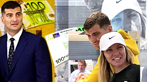 Controversă uriașă despre divorțul Simonei Halep, provocată de un jurnalist italian! „Mi-a spus cineva că Toni Iuruc nu are atât de mulți bani!