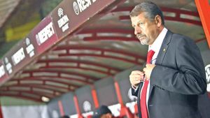 Ion Marin, dezvăluiri de ultimă oră despre noua comisie tehnică de la Dinamo! Lista numelor grele implicate