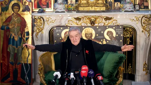 Gigi Becali vrea să-l transfere pe Lucas Masoero. Clubul din Superliga a contraatacat și i-a făcut ofertă: „Nu cred că s-au înțeles deja”