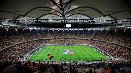 Oficial: București candidează pentru organizarea Euro 2020. UEFA a anunțat care sunt cele 19 dosare de candidatură