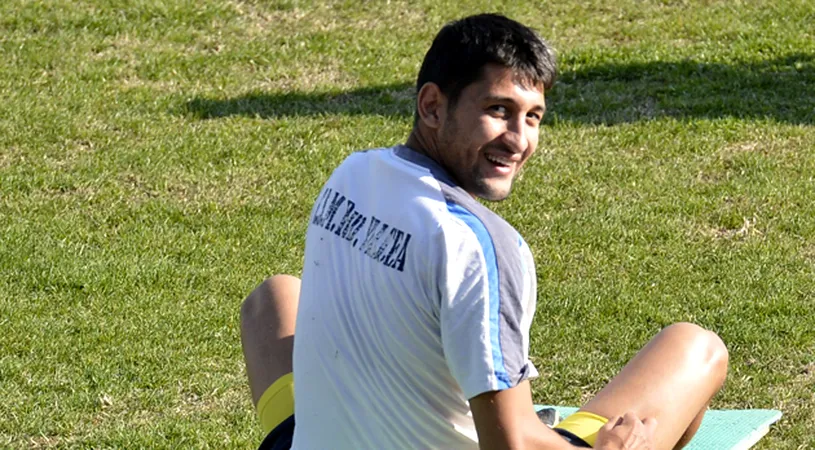 Vâlcea insistă pentru legitimarea lui Florin Costea în play-off.** Fostul stelist nu excludere revenirea la CSM