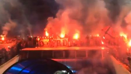 LPF a interzis folosirea materialelor pirotehnice la meciurile din Liga 1