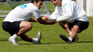 Lăcătuș a găsit un "număr 10"! Hugo Viana, dorit de Steaua!