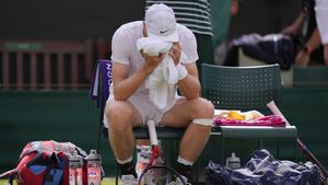 „Cât mai suportăm astfel de lucruri?”. Un star din ATP a răbufnit, după comportamentul indecent al unui fan în timpul unui meci