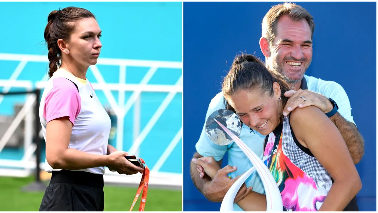 Cele două sentimente pe care le are Simona Halep pentru noul ei antrenor, spaniolul Carlos Martinez! A recunoscut ce simte, cu sinceritate maximă