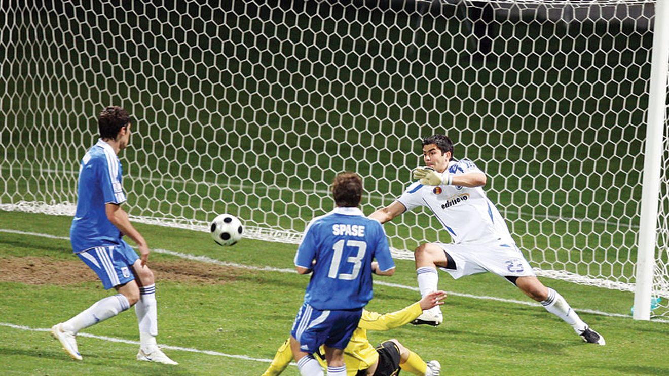 Mititelu: „Am avut noroc"