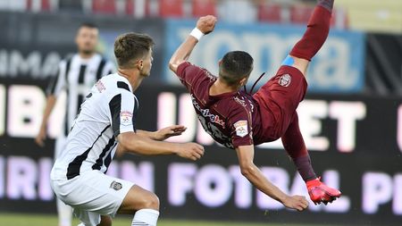 Astra Giurgiu - CFR Cluj 0-2, Live Video Online în etapa 4 din Liga 1! Debeljuh, la primul gol în Liga 1! Dan Petrescu se pregătește de Europa League