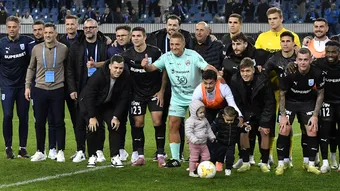 INTERVIU | Aurelian Ghișa îi răspunde lui Valeriu Iftime: ”Dânsul nu are cum să înțeleagă. La noi nu este goană după bani!” Cum s-a simțit să intre pe teren la 61 de ani și ce spune despre cei care îl critică pentru gestul său