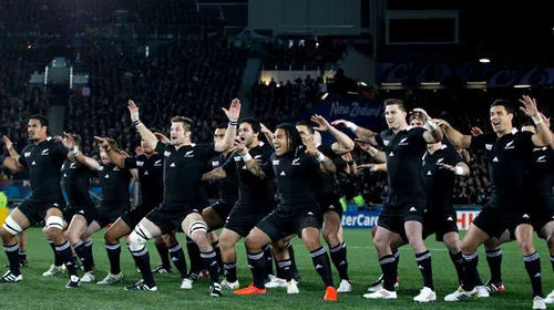FOTO S-a dat startul Cupei Mondiale la rugby!** Noua Zeelandă – Tonga 41-10