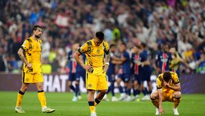 Neverosimil! PSG - Inter 5-0: italienii au intrat în istoria neagră a Ligii Campionilor!