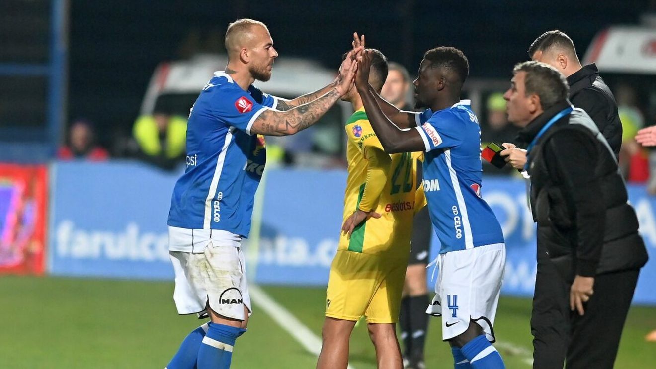 Denis Alibec a dezvăluit de ce a ales să meargă la Farul și cum l-a revitalizat Gheorghe Hagi: „Știam că o să mă pună pe picioare!”