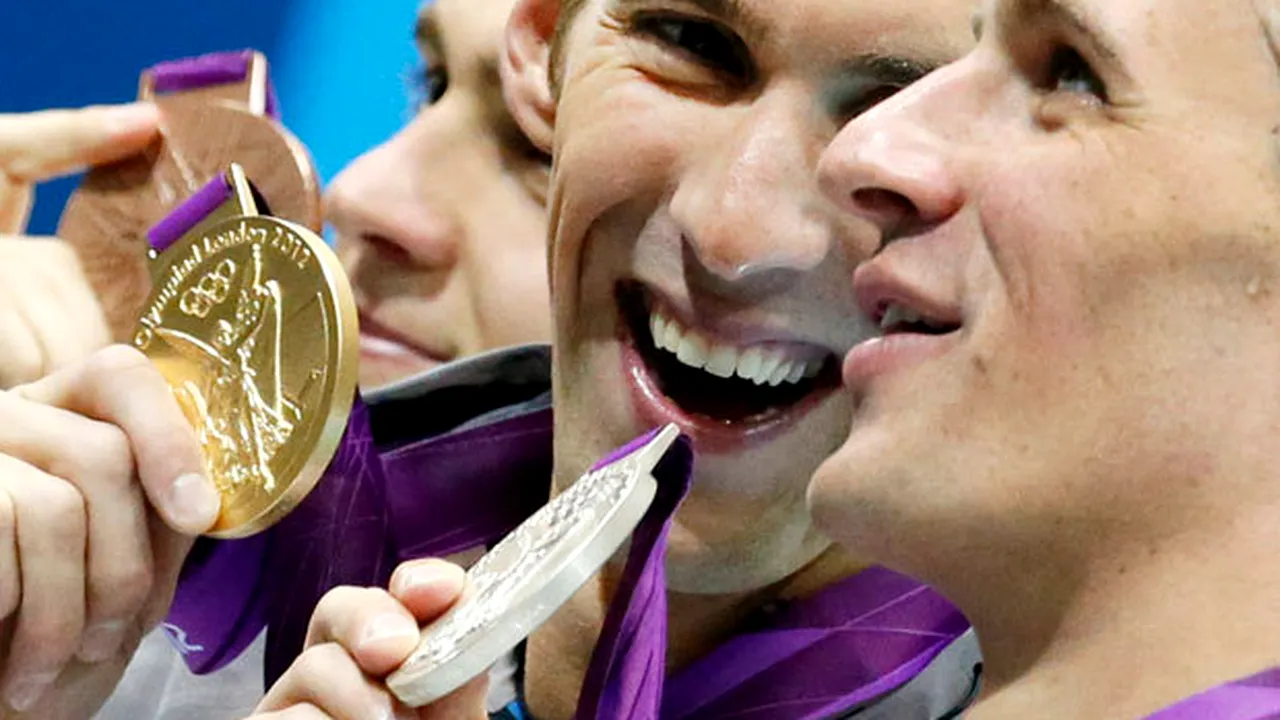 Nu mai are nimic de demonstrat!** Legenda Phelps se retrage: 