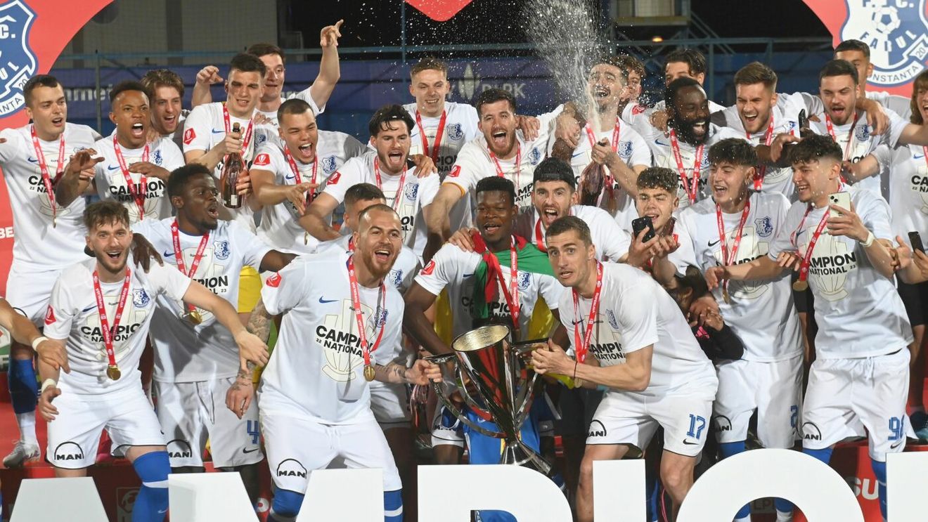 Detaliul pe care puțini îl știau înainte de tragerea la sorți din preliminariile Ligii Campionilor care permite celor de la Farul să viseze la grupele europene! Ce se întâmplă instant cu echipa lui Gică Hagi dacă o elimină pe Sheriff Tiraspol