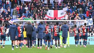 Pas greşit pentru echipa lui Dan Şucu, în Serie A. S-a lăsat cu scandal la finalul meciului