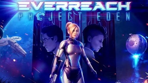 Everreach: Project Eden, anunțat oficial