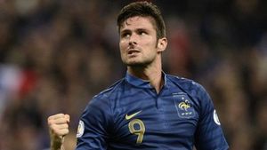 Olivier Giroud a ajuns ciuca bătăilor! După Karim Benzema, un alt internațional francez râde de atacantul lui Chelsea: „Toată lumea știe că e diferență de trei clase!”