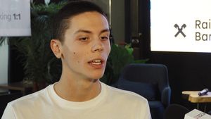 David Popovici a dezvăluit pentru ProSport care va fi cu adevărat provocarea carierei sale: „Cea mai mare concurență posibilă!” Ce plan are pentru medalia de aur | VIDEO EXCLUSIV