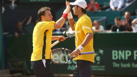 Fantasticii: Pavel & Tecău