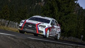 CNRB 2021: Raliul Bucovinei a tras cortina peste acest sezon. Borsec a fost alături de echipajul Adi Teslovan/Vajk Cseh