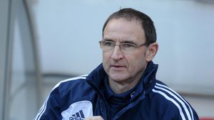 Tehnicianul Martin O'Neill a fost demis de la Sunderland