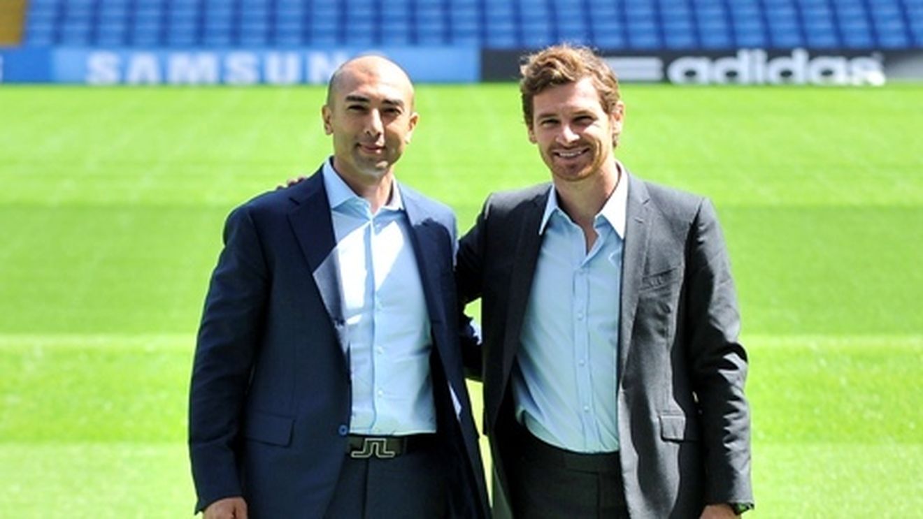 Eliminarea Barcelonei i-a scos capul de sub ghilotină!** Dovada că între Andre Villas-Boas și Roberto Di Matteo nu este nicio diferență