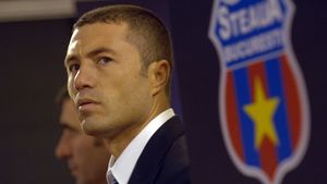 Ilie: "Nu vreau să mai lucrez în fotbalul românesc!"