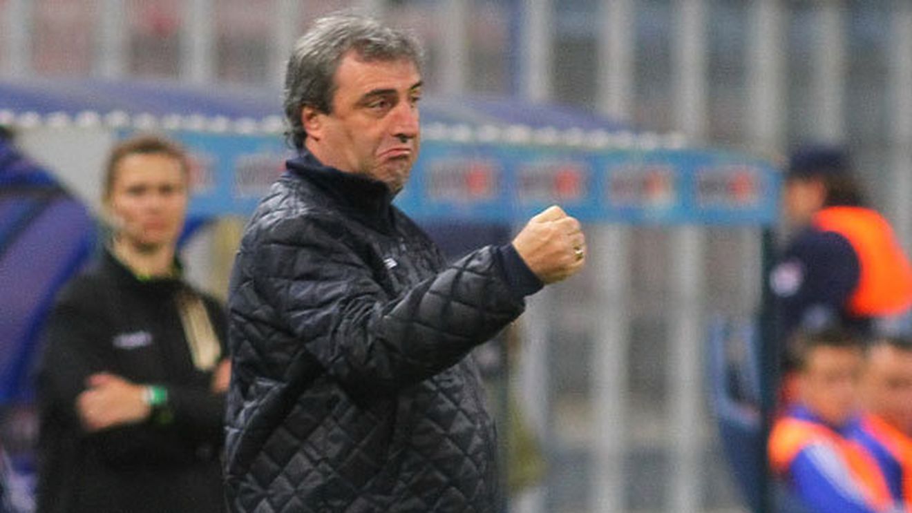 "Ce facem acum, ne dăm la o parte!? Putem să-i ajungem"** Stoichiță e gata de 11 etape de foc! Mesajul pentru CFR