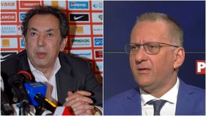 Răzvan Zăvăleanu naște un nou conflict cu Nicolae Badea în contextul investițiilor făcute la Dinamo: „Este absolut surprinzătoare afirmația lui!” | VIDEO EXCLUSIV ProSport Live
