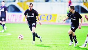 Rapid, în război cu Spadacio!** Brazilianul, un an pe tușă?