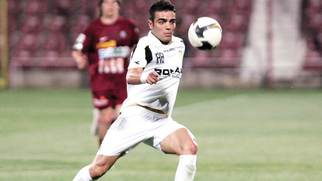 Rui Duarte nu mai este titular** la Brașov?