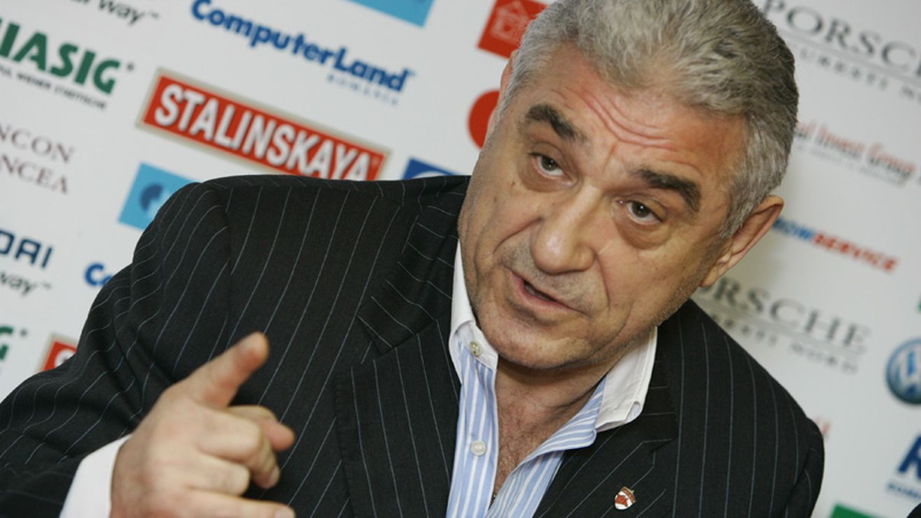 Giovanni: "Iancu știa că Uhrin va veni la meciul Stelei"