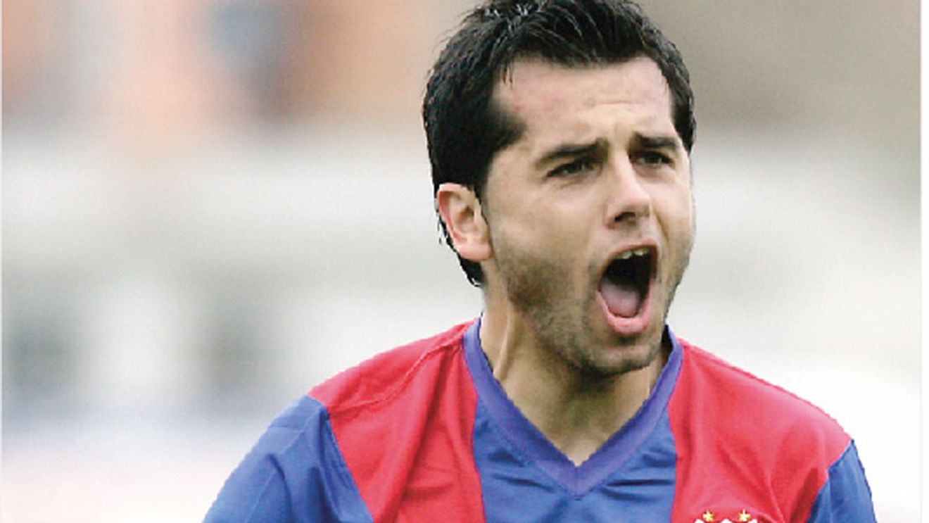 "Dică n-are nimic în cap! Toată ziua vorbește cu Lucescu jr. și cu cei de la CFR!"