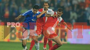 "Trebuie să uităm meciul de azi! **Ne-a fost teamă de Craiova"